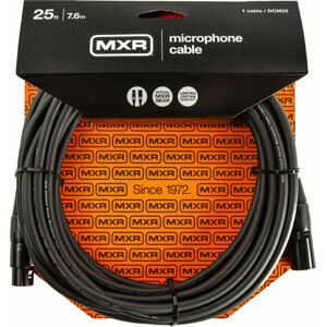 Dunlop MXR DCM25 Černá 7,6 m