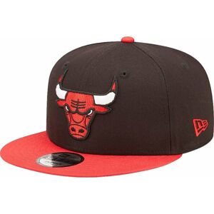Chicago Bulls 9Fifty NBA Team Patch Black S/M Kšiltovka