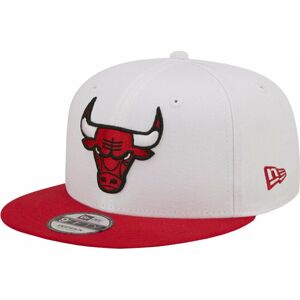 Chicago Bulls 9Fifty NBA Crown Team White/Red M/L Kšiltovka