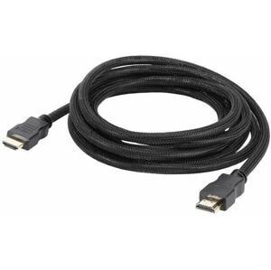 Sommer Cable Basic HD14-0150-SW 1,5 m Černá