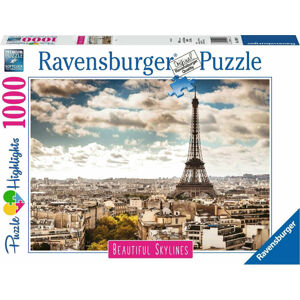 Ravensburger Puzzle Paris 1000 dílků