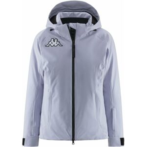 Kappa 6Cento 610 Womens Ski Jacket Violet Lilac/Black S