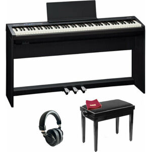 Roland FP 30X BK Deluxe SET Digitální stage piano