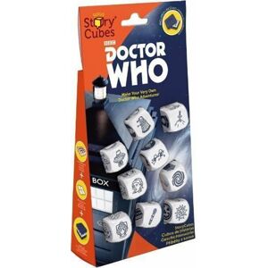MindOk Příběhy z kostek: Doctor Who CZ
