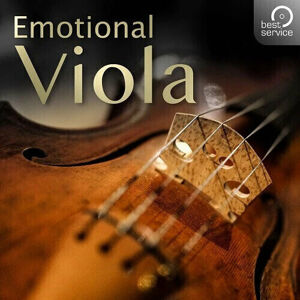 Best Service Emotional Viola (Digitální produkt)