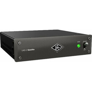 Universal Audio UAD-2 Satellite TB3 QUAD Core