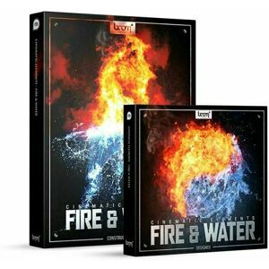 BOOM Library Cinematic Elements: Fire & Water Bundle (Digitální produkt)