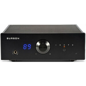 Burson Audio Conductor Virtuoso 9018 V2Plus Černá