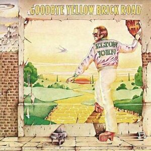 Elton John Goodbye Yellow Brick Road Hudební CD