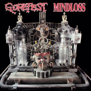 Gorefest Mindloss LTD (2 LP) Limitovaná edice