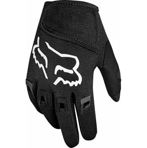 FOX Kids Dirtpaw Gloves Black S