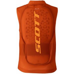 Scott AirFlex Junior Vest Protector Oranžová M
