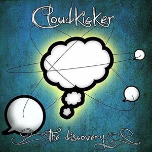 Cloudkicker The Discovery (LP) Nové vydání