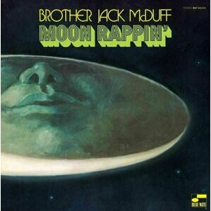 Jack Mcduff - Moon Rappin' (Blue Note Classic) (LP)
