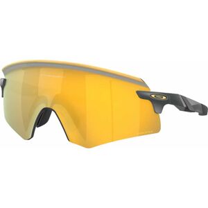 Oakley Encoder 94710436 Carbon/Prizm Cyklistické brýle