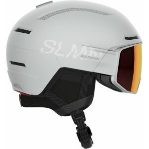 Salomon Driver Prime Sigma Plus Grey L (59-62 cm) Lyžařská helma