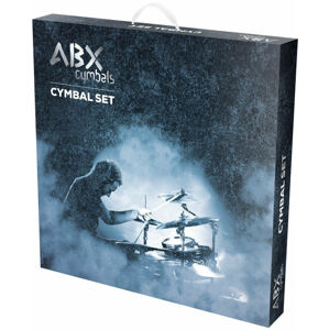 ABX Cymbal  Economy 13''-18'' Činelová sada