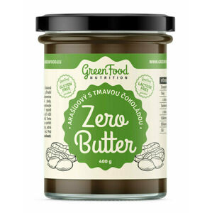 Green Food Nutrition Zero Butter 400 g