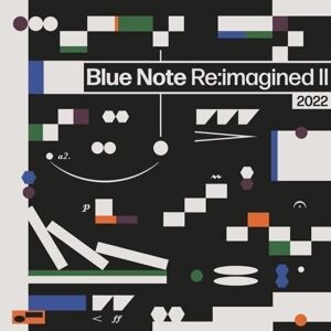 Various Artists - Blue Note Re:Imagined II (2 LP)