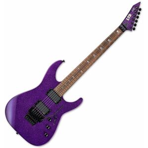 ESP LTD KH-602 Purple Sparkle