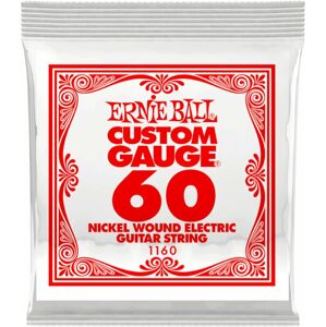 Ernie Ball P01160 Samostatná struna pro kytaru