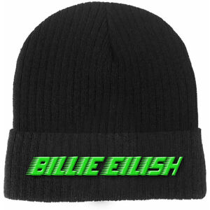 Billie Eilish Racer Logo Hudební čepice
