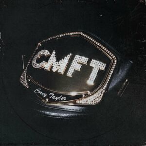 Corey Taylor CMFT Hudební CD
