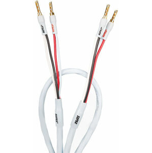 SUPRA Cables Rondo 3 m Bílá