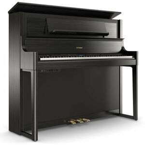 Roland LX708 Charcoal Digitální piano