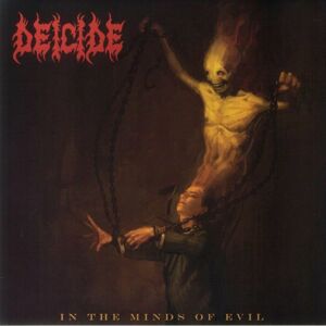 Deicide - In The Minds Of Evil (Yellow Coloured) (LP)
