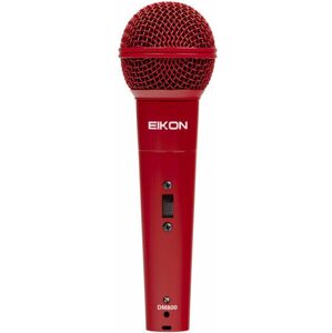 EIKON DM800RD Vokální dynamický mikrofon