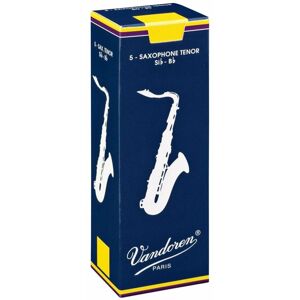 Vandoren Classic Blue Tenor 3.0 Plátek pro tenor saxofon