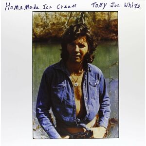 Tony Joe White Homemade Ice Cream (LP) Audiofilní kvalita