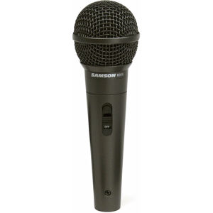 Samson R31S Vokální dynamický mikrofon