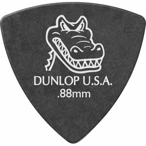 Dunlop Gator Grip Small Triangle 0.88mm 6 Pack
