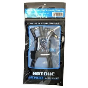 Hotone 5-Plug 20 cm Napájecí kabel pro síťové adaptéry