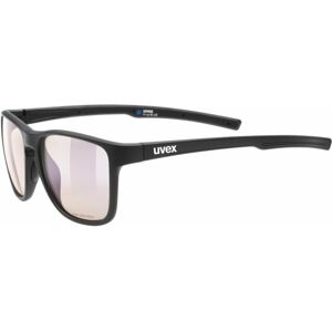 UVEX Lvl Up Blue CV Black Matt/Colorvision Yellow Lifestyle brýle