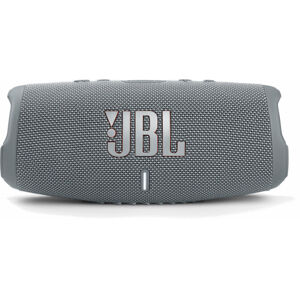 JBL Charge 5 Sivá