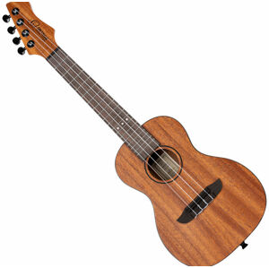 Ortega RUHZ-MM-L Koncertní ukulele Natural Mahogany