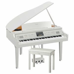 Yamaha CVP 809GP Polished White Digitální piano