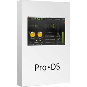 FabFilter Pro-DS (Digitální produkt)