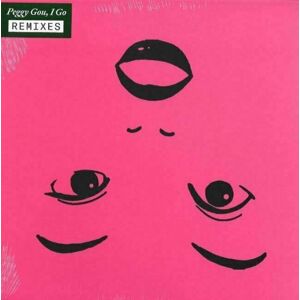 Peggy Gou - I Go EP (Remixes) (Green Vinyl) (LP)
