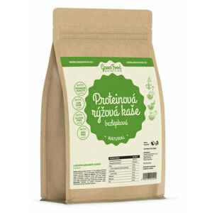 Green Food Nutrition Protein Rice Gluten-free Porridge 500 g