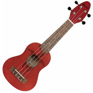 Ortega K1-RD Sopránové ukulele Fire Red