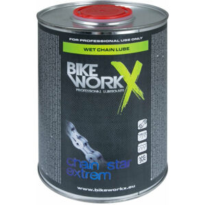 BikeWorkX Chain Star extrem 1 L Cyklo-čištění a údržba