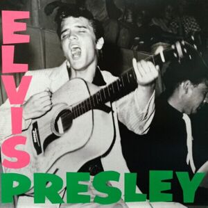 Elvis Presley - Debut Album (Limited Edition) (Green Coloured) (LP)