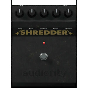Audiority The Shredder (Digitální produkt)