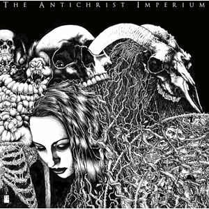 The Antichrist Imperium The Antichrist Imperium (LP) Limitovaná edice