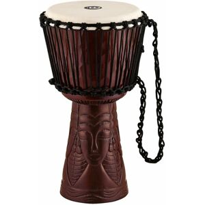 Meinl PROADJ4-M Professional African Djembe Natural/Carved Face