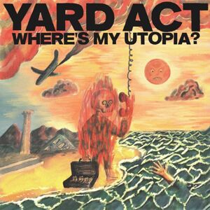 Yard Act - Where’s My Utopia? (LP)